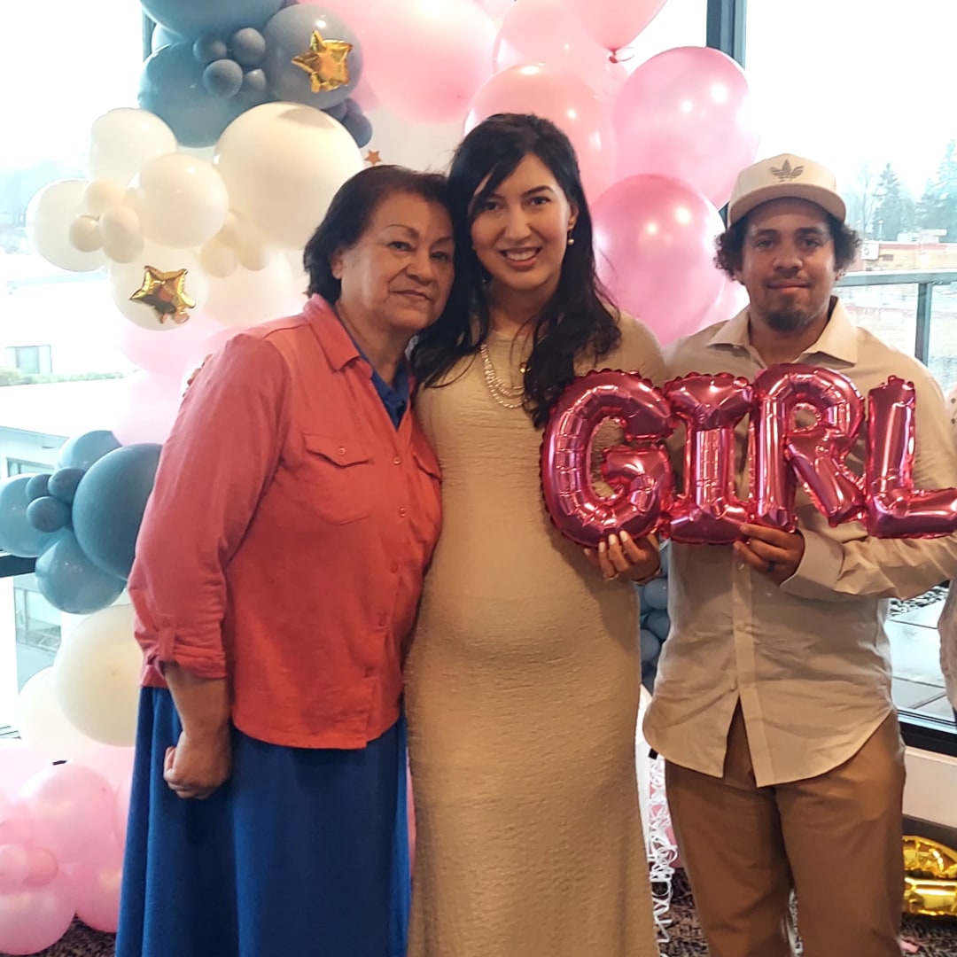 Photo shared by Andrea for their Babylist baby registry.
