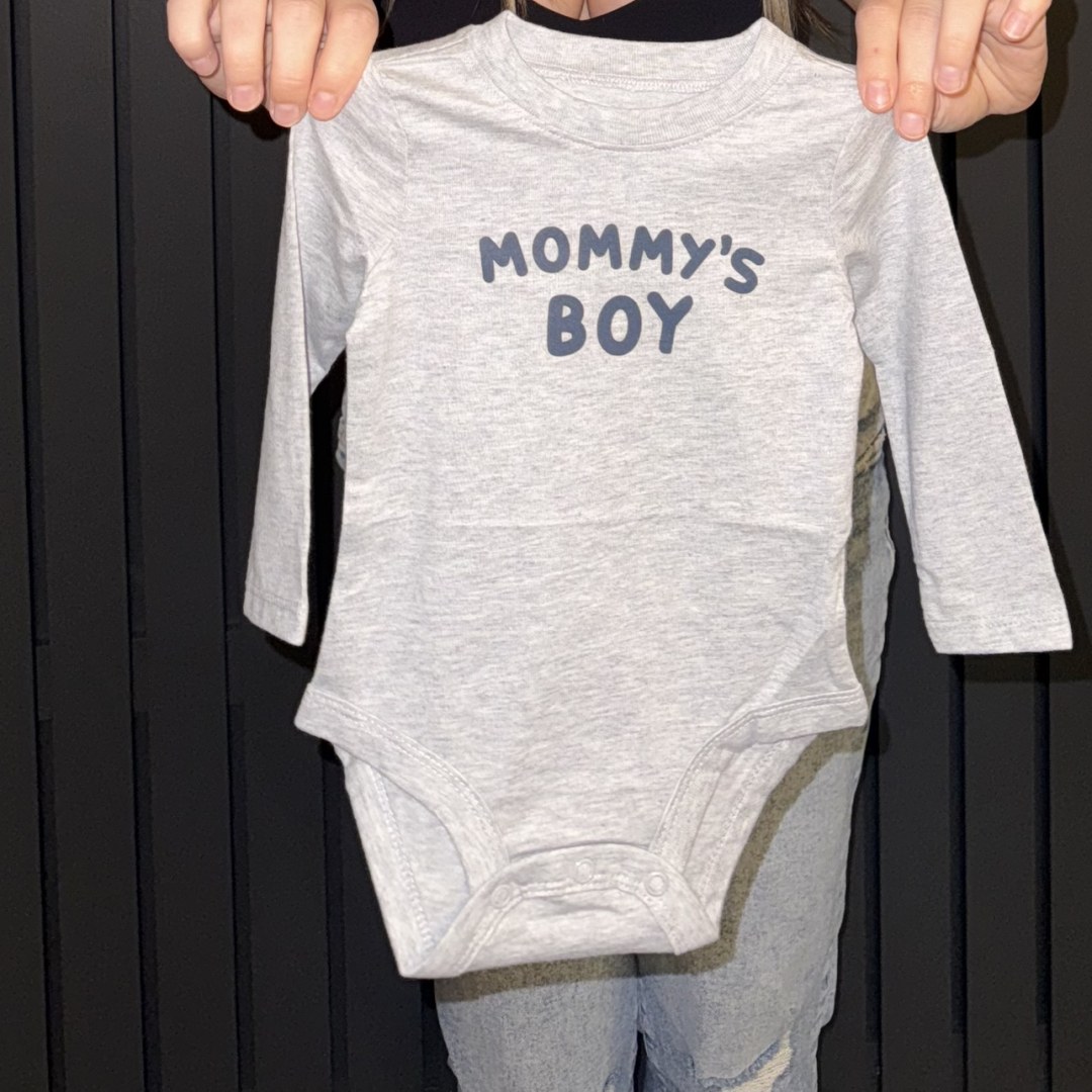 Photo shared by Alex for their Babylist baby registry.