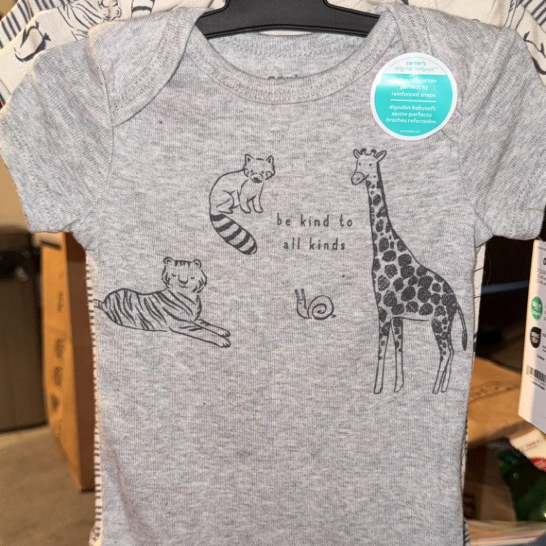 Photo shared by Kylie for their Babylist baby registry.