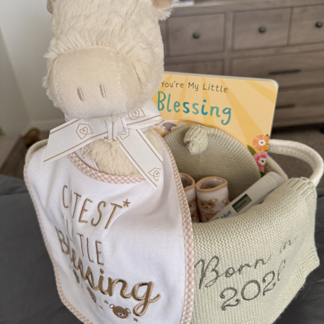Photo shared by Hannah for their Babylist baby registry.