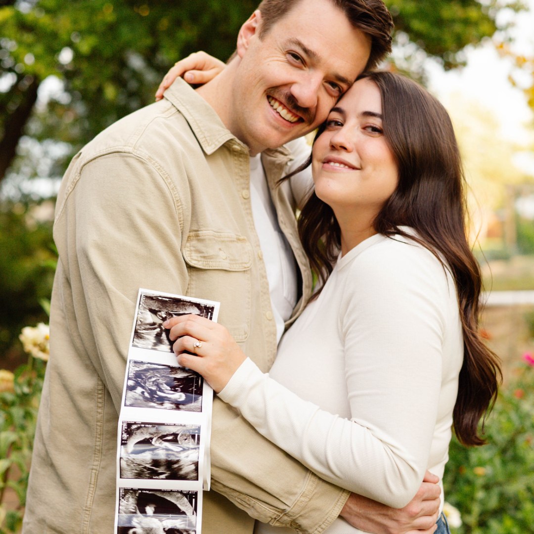 Photo shared by Kerri for their Babylist baby registry.