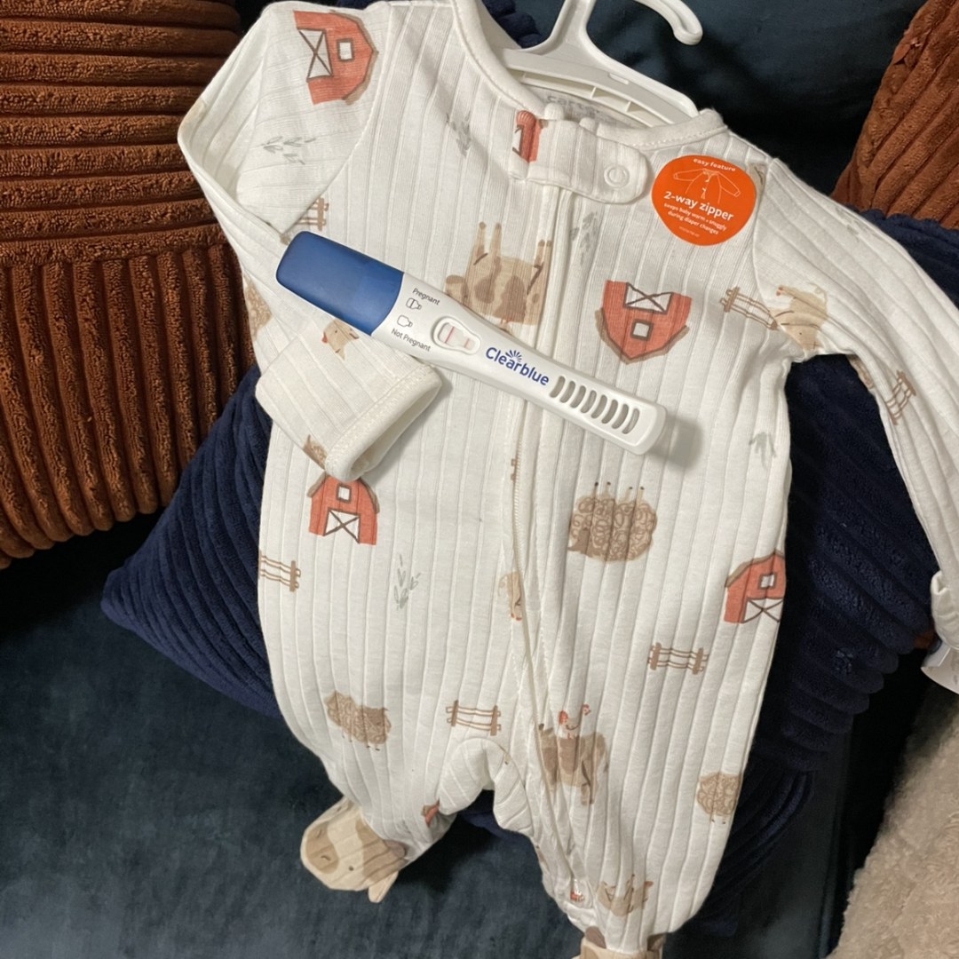 Photo shared by Adoree for their Babylist baby registry.
