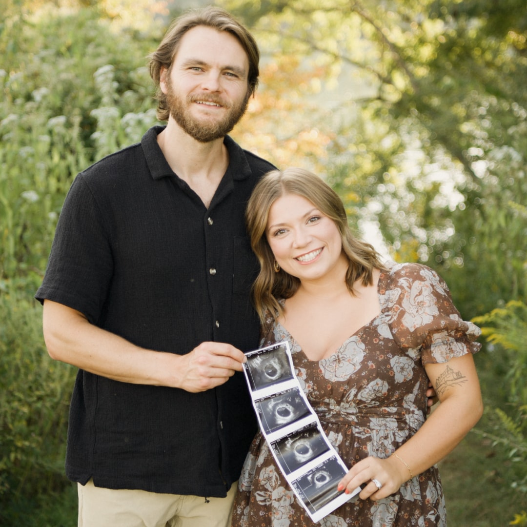 Photo shared by Breanna for their Babylist baby registry.