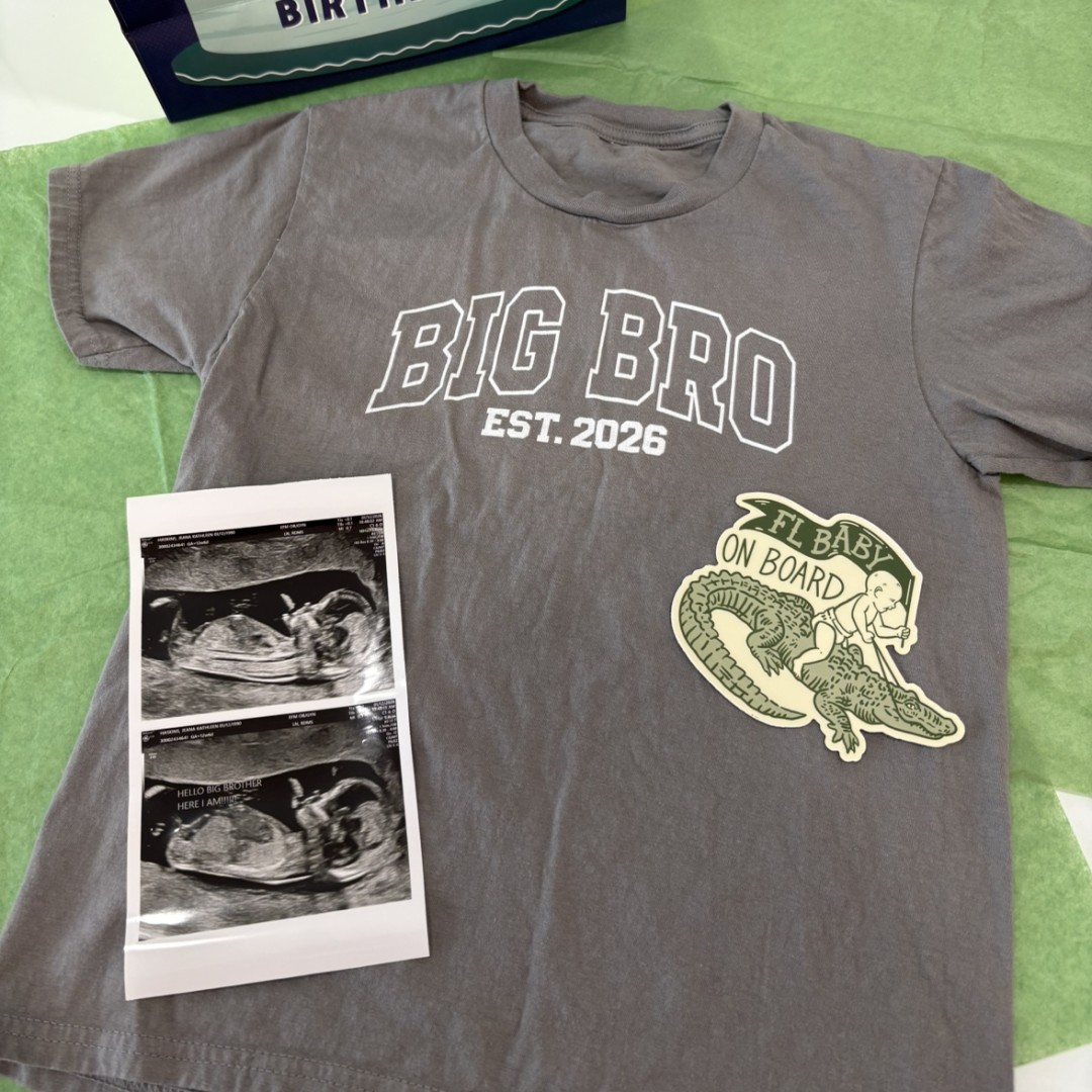 Photo shared by Jeana for their Babylist baby registry.