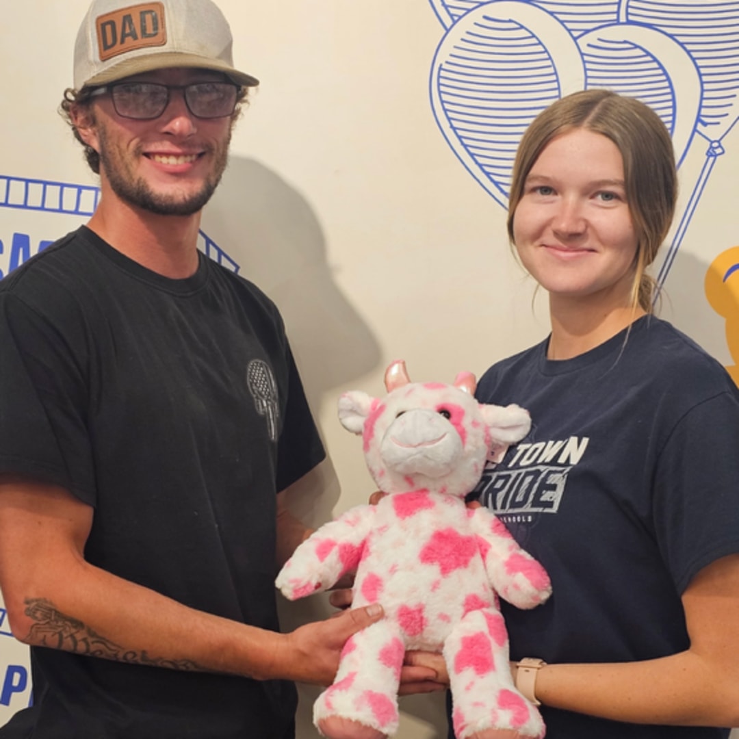 Photo shared by Emma for their Babylist baby registry.