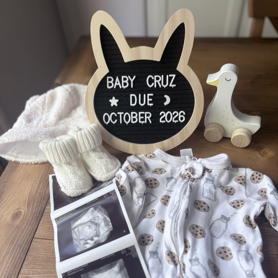 Photo shared by Isabella for their Babylist baby registry.