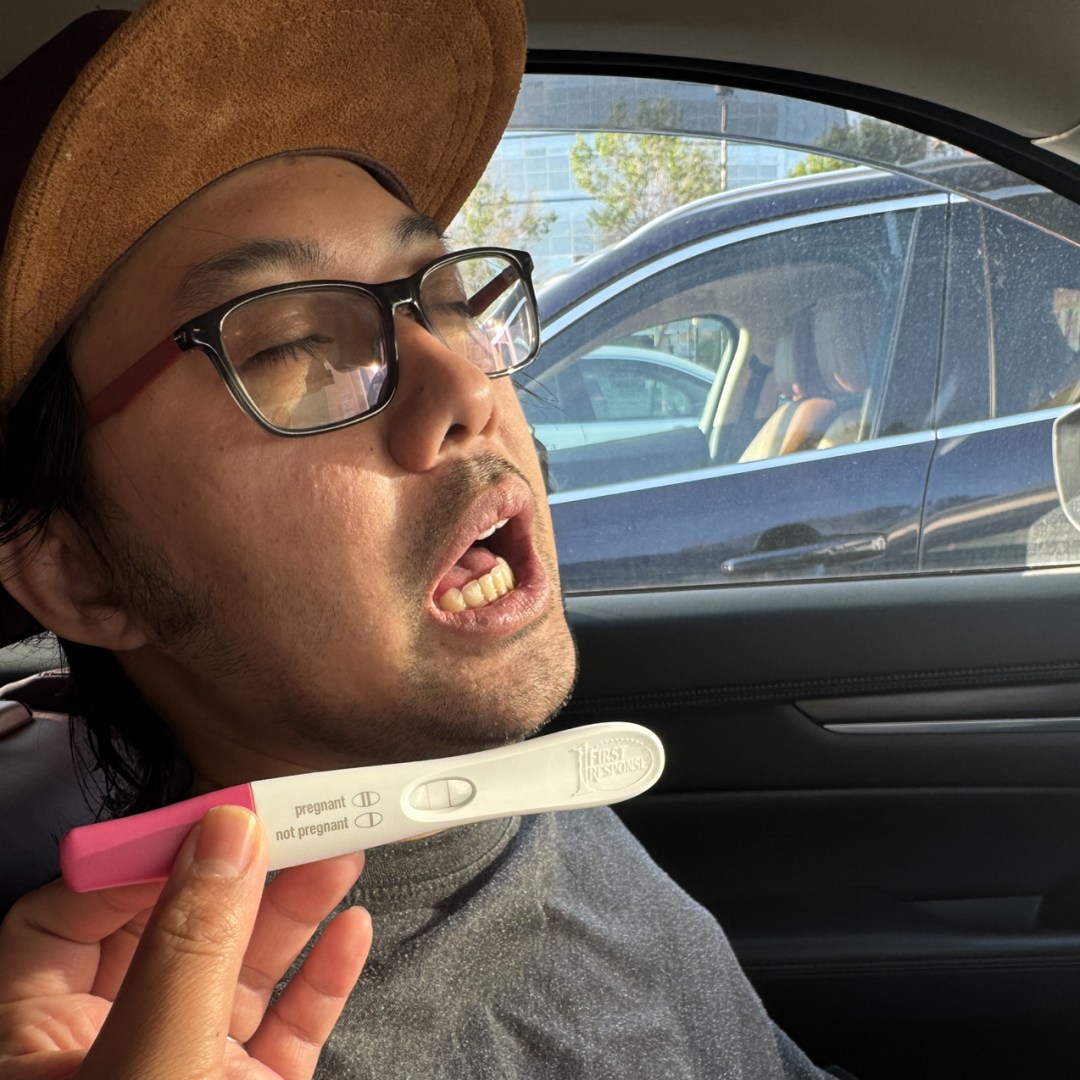 Photo shared by Kristel for their Babylist baby registry.