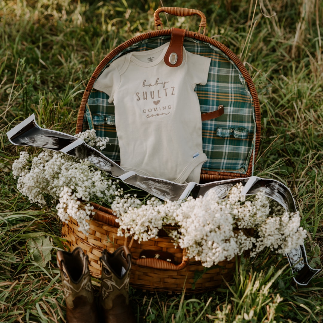 Photo shared by Alaina for their Babylist baby registry.