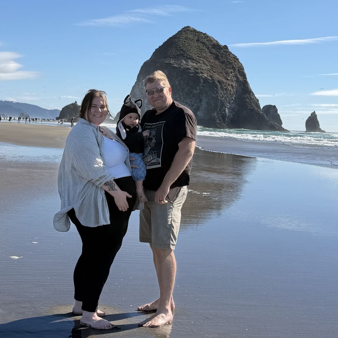 Photo shared by Emily for their Babylist baby registry.