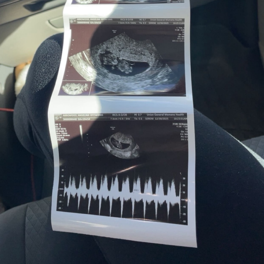 Photo shared by Angelina for their Babylist baby registry.