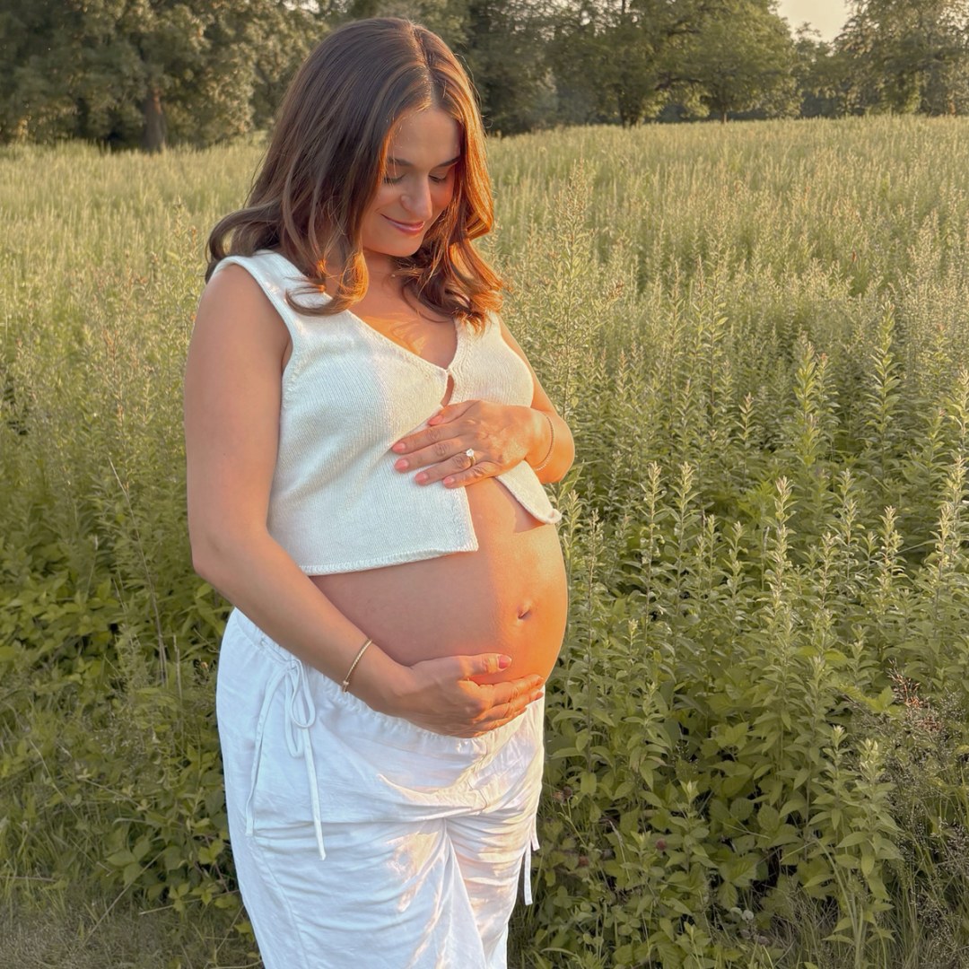 Photo shared by Angela for their Babylist baby registry.