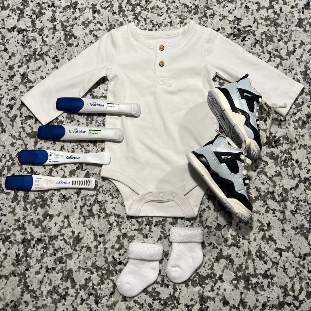 Photo shared by Hannah for their Babylist baby registry.