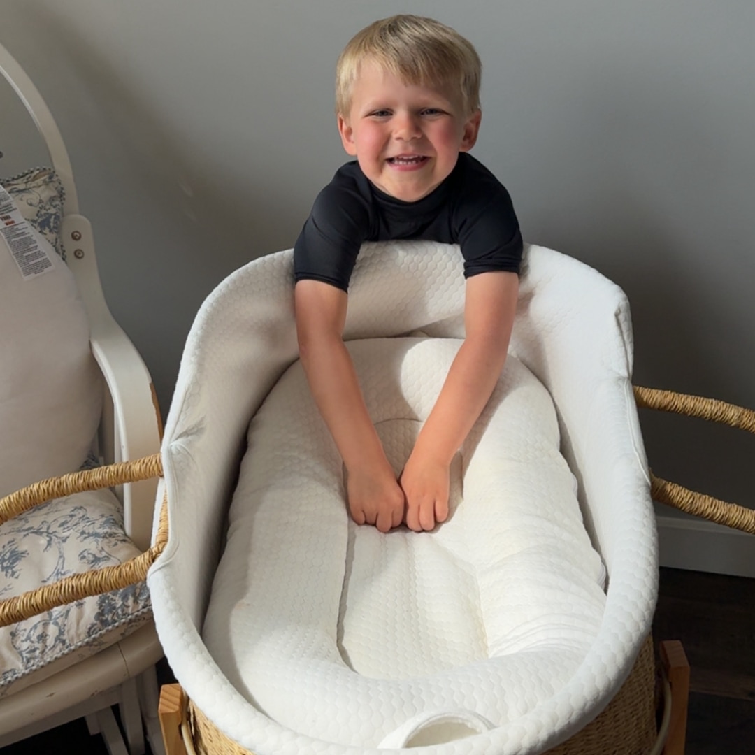 Photo shared by Jenna for their Babylist baby registry.