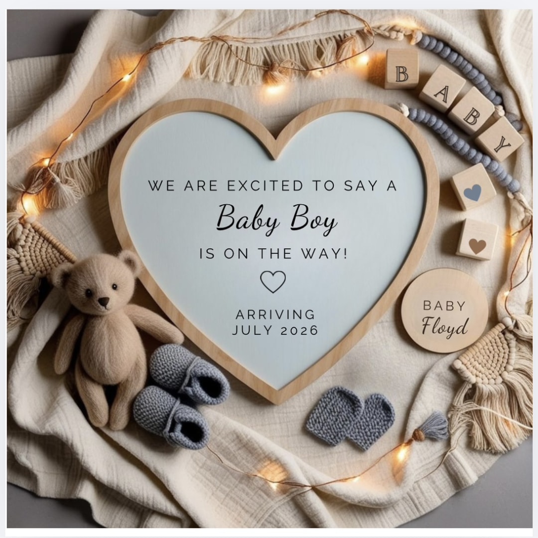 Photo shared by Ainsley for their Babylist baby registry.