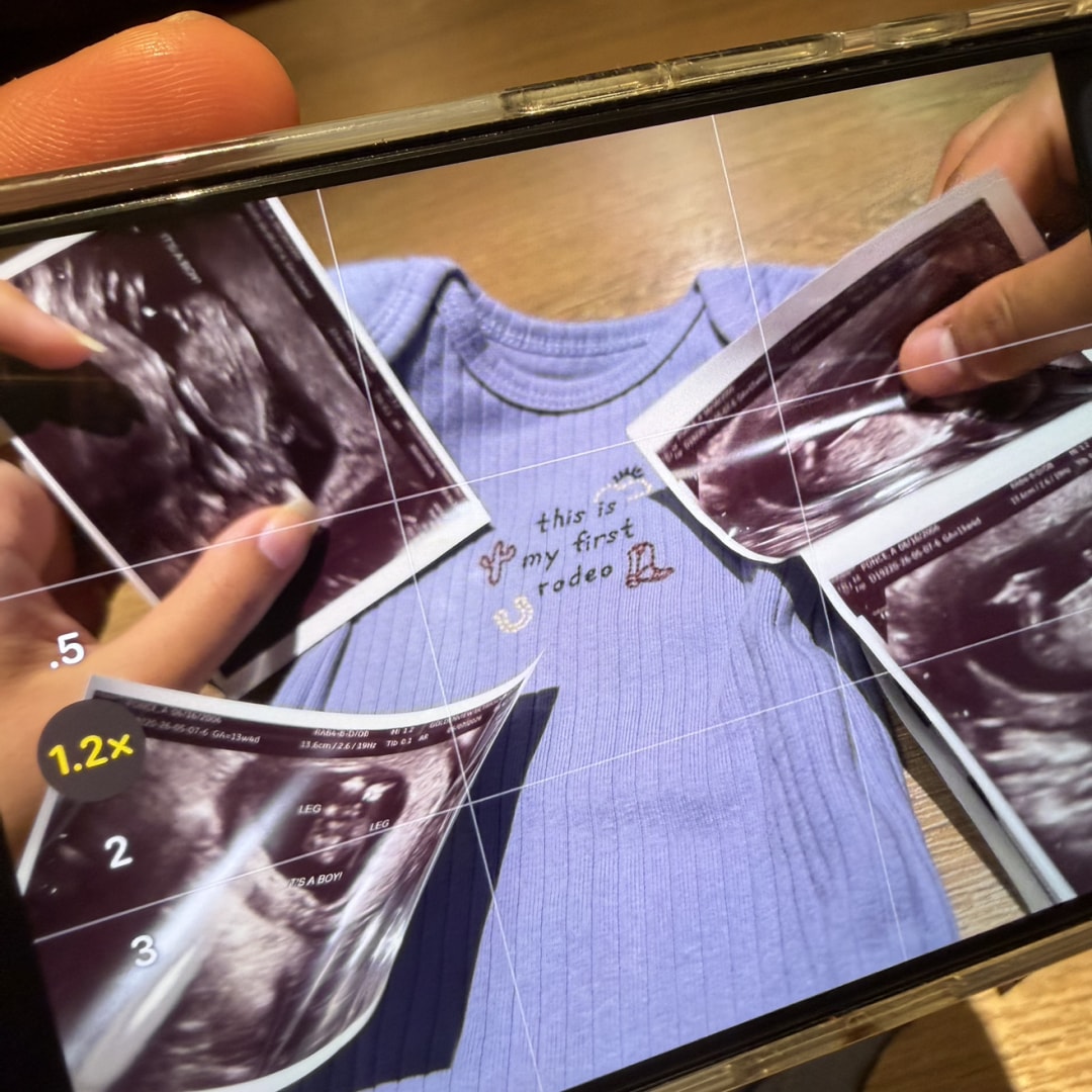 Photo shared by Azzanete for their Babylist baby registry.