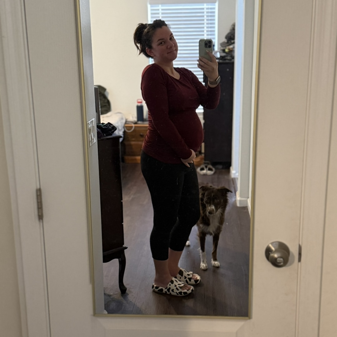 Photo shared by Kathryn for their Babylist baby registry.