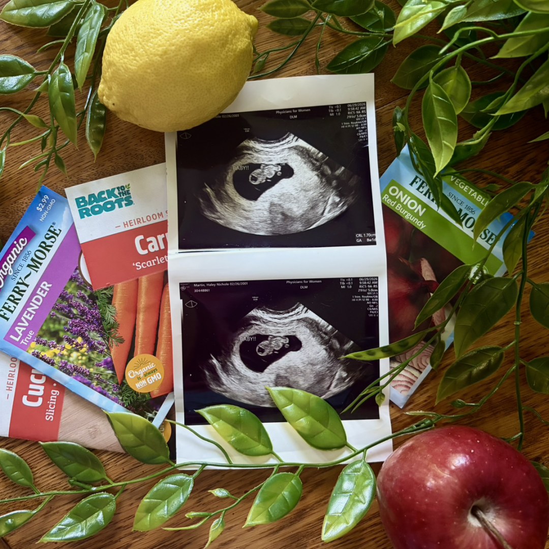 Photo shared by Haley for their Babylist baby registry.