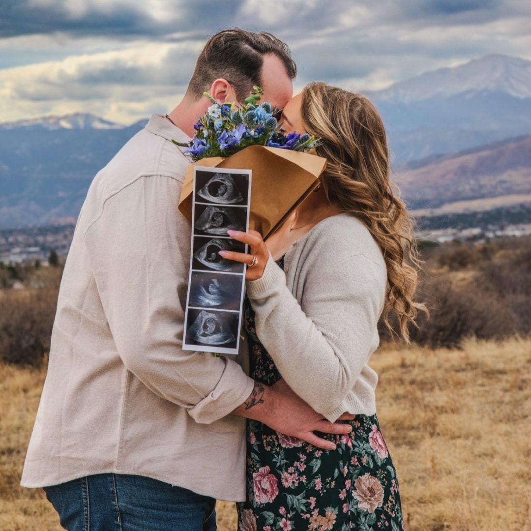 Photo shared by Hannah for their Babylist baby registry.