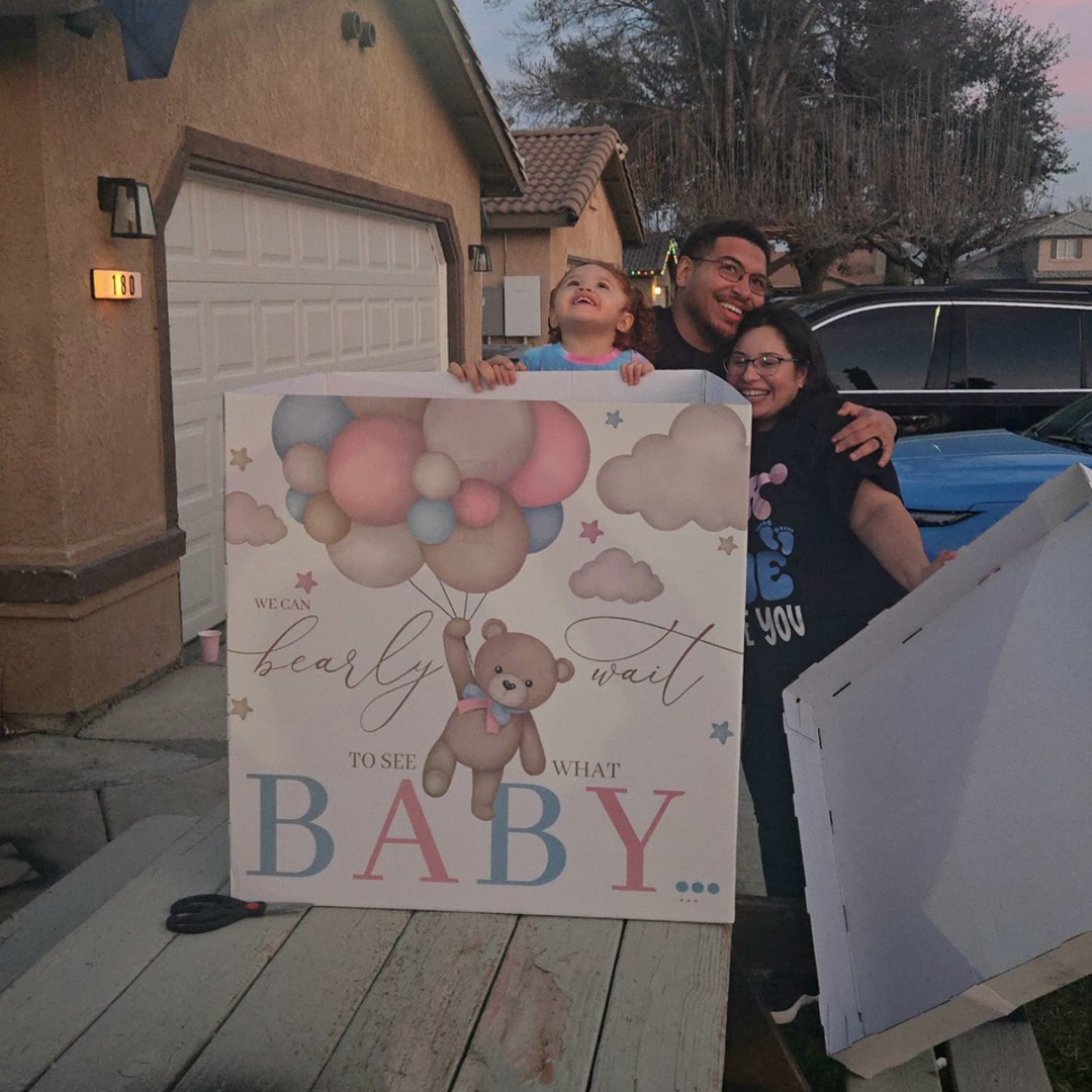 Photo shared by Ally for their Babylist baby registry.