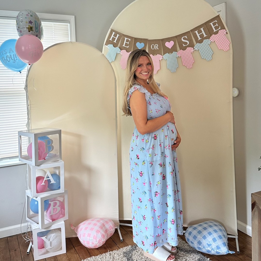 Photo shared by Brianna for their Babylist baby registry.