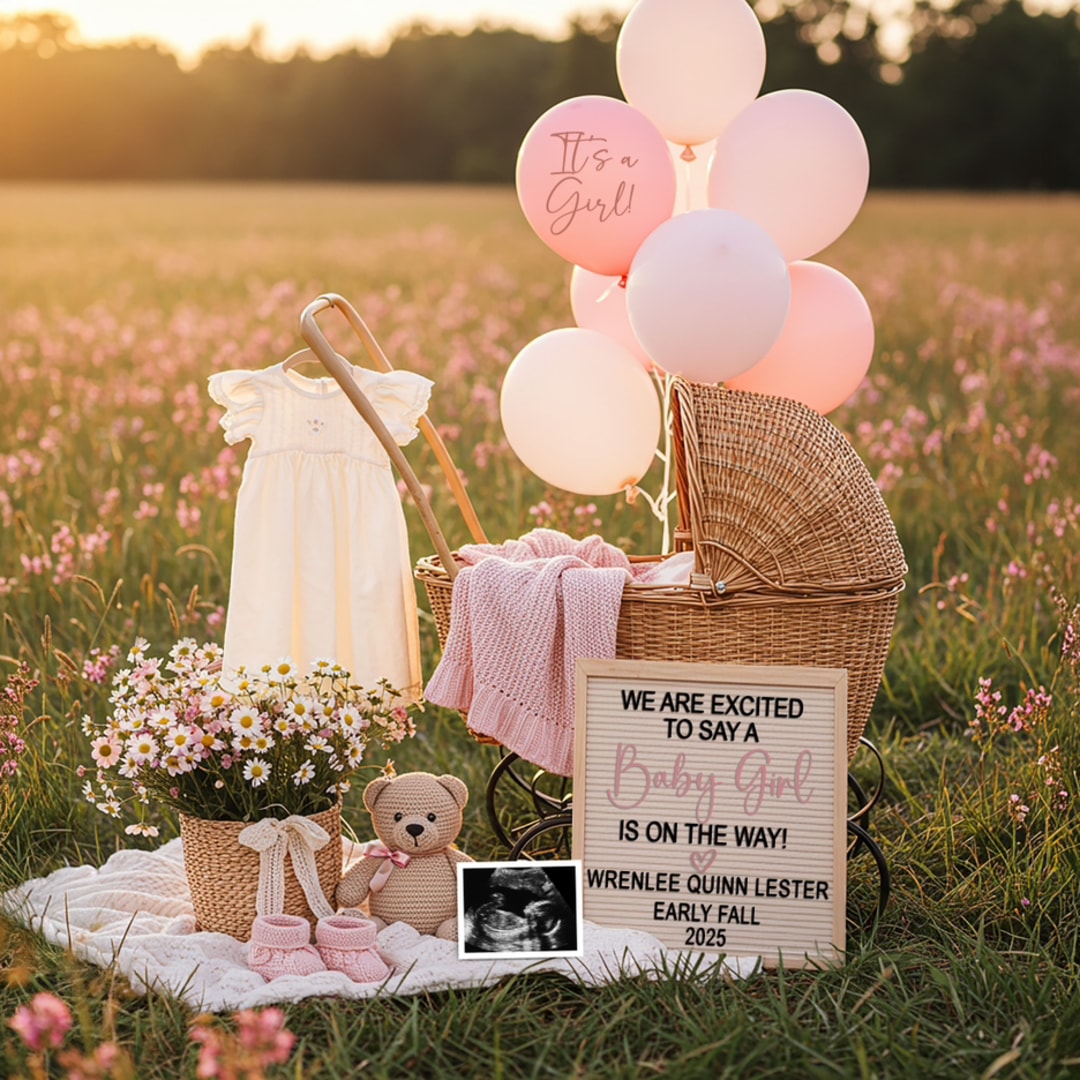 Photo shared by Carlee for their Babylist baby registry.
