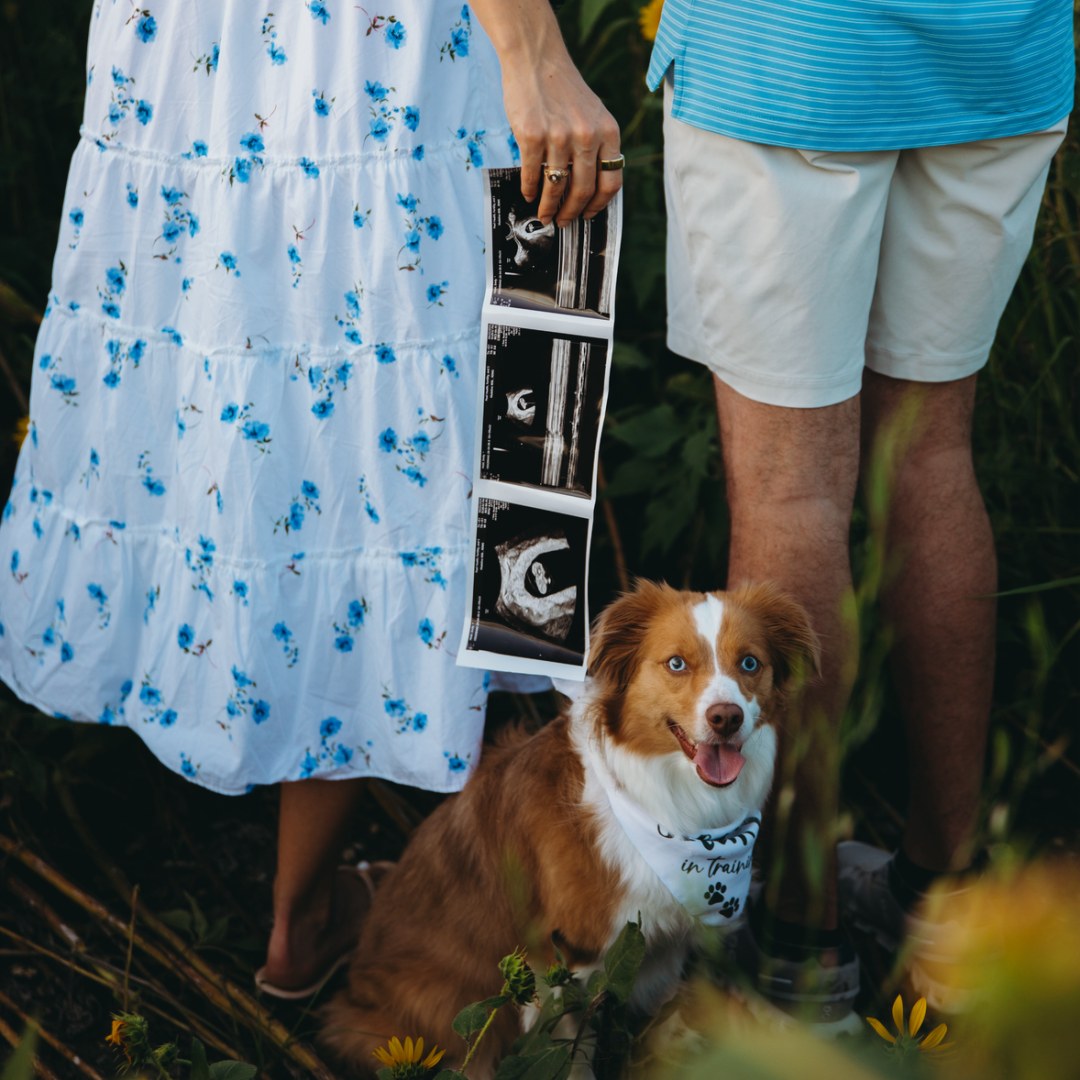 Photo shared by Emily for their Babylist baby registry.