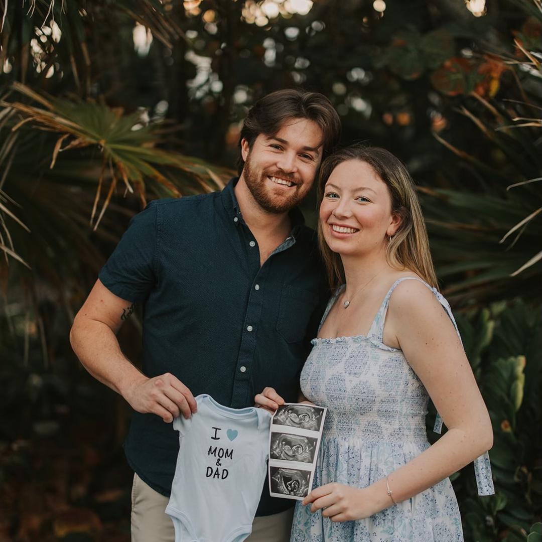 Photo shared by Morgan for their Babylist baby registry.