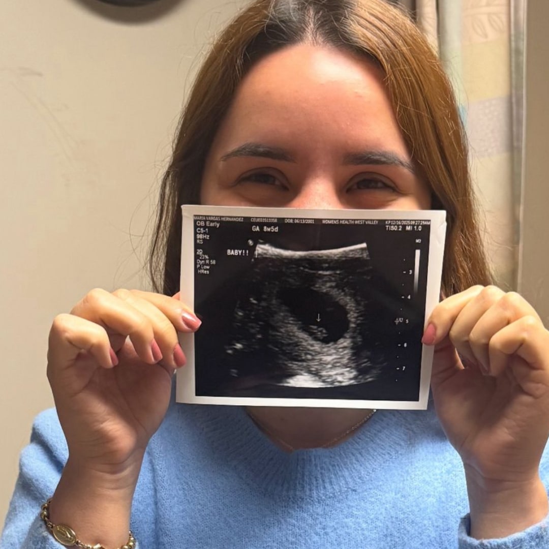 Photo shared by Maria for their Babylist baby registry.