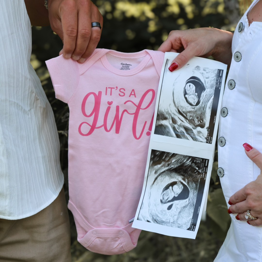 Photo shared by Brandi for their Babylist baby registry.