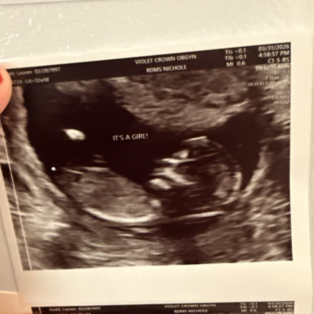 Photo shared by Lauren for their Babylist baby registry.