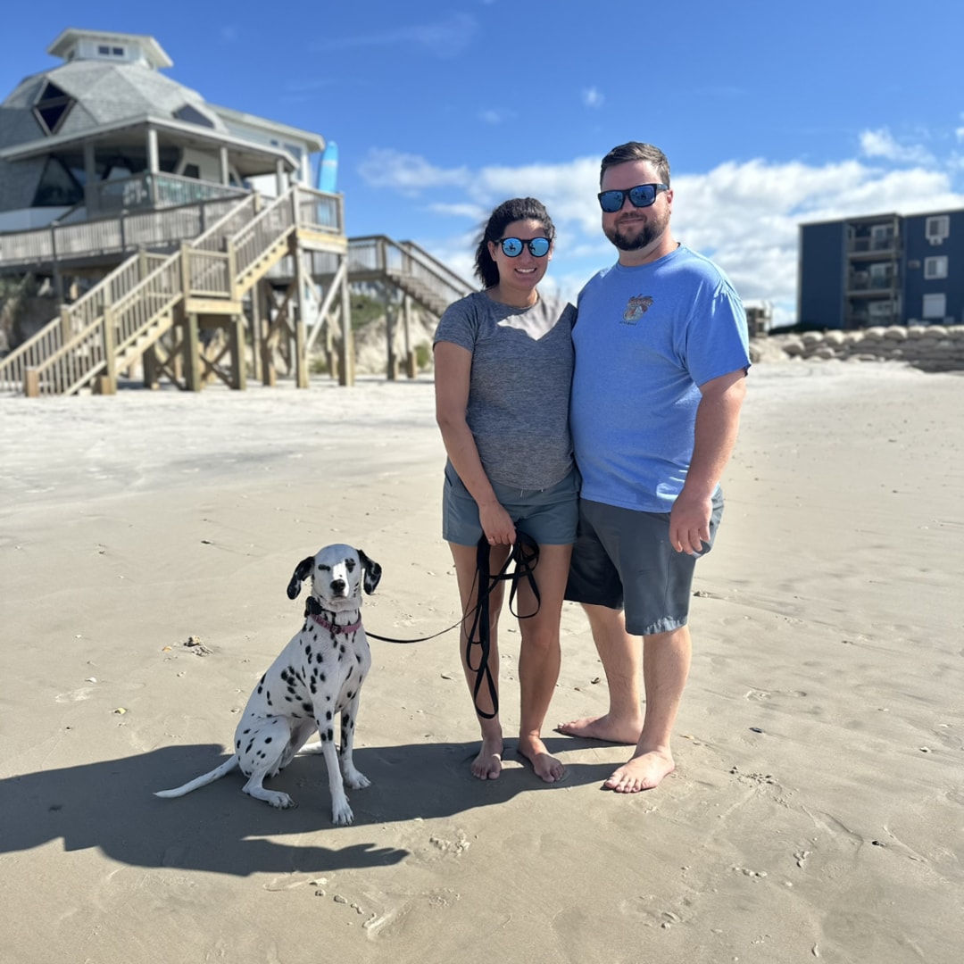 Photo shared by Megann for their Babylist baby registry.