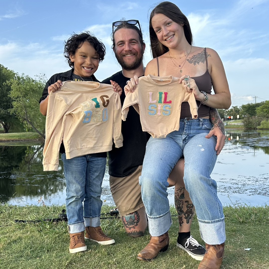 Photo shared by Anna for their Babylist baby registry.
