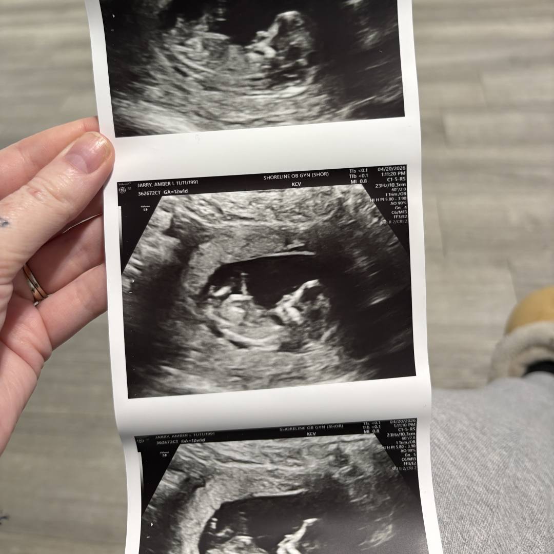 Photo shared by Amber for their Babylist baby registry.