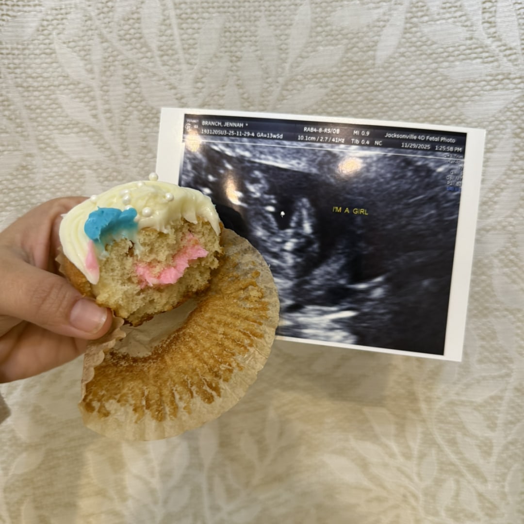 Photo shared by Jennah for their Babylist baby registry.