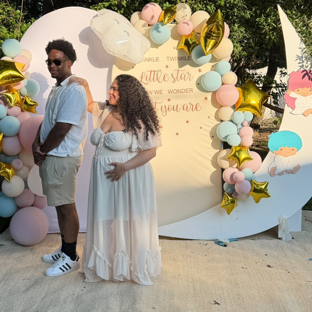 Photo shared by Cristal for their Babylist baby registry.