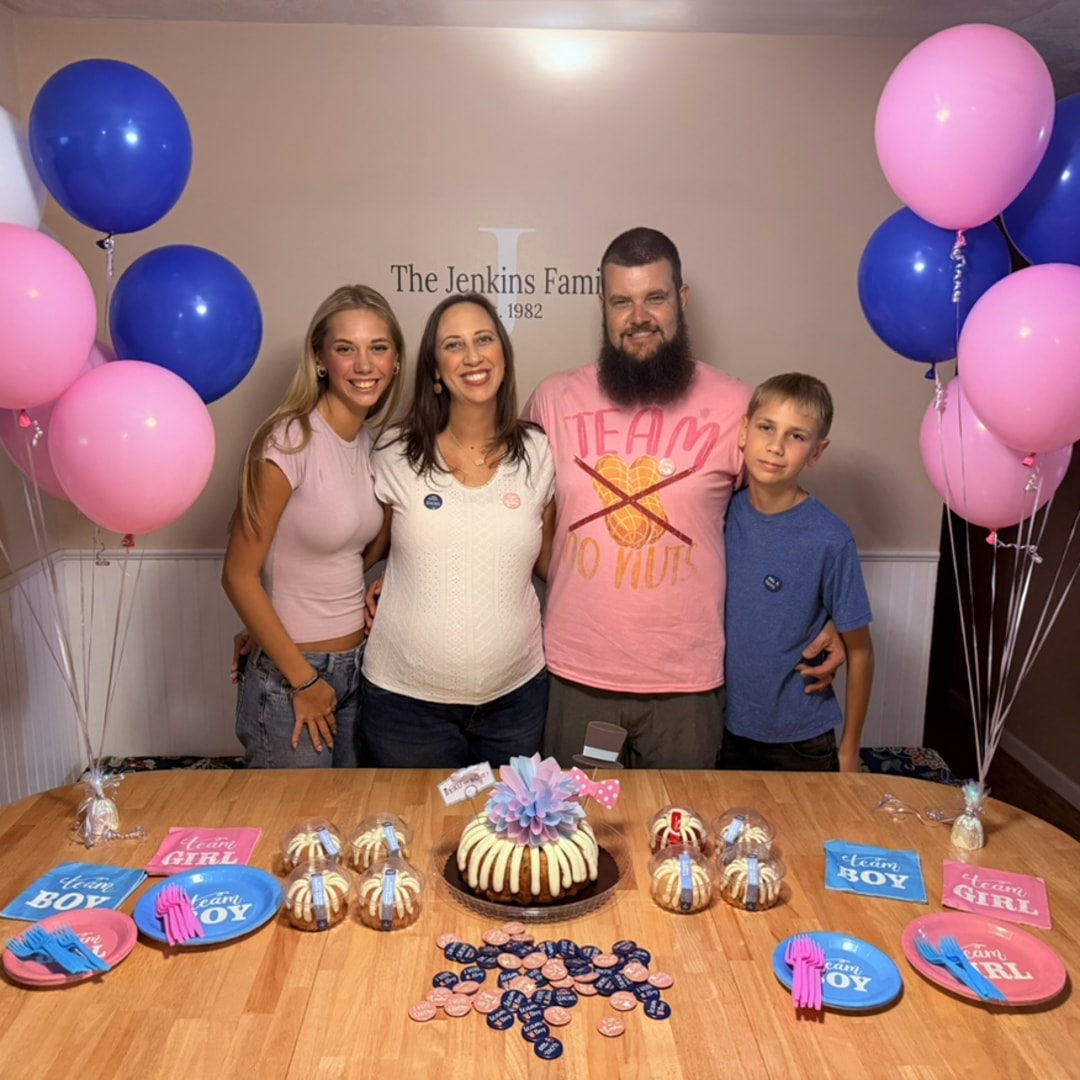 Photo shared by Ashlee for their Babylist baby registry.