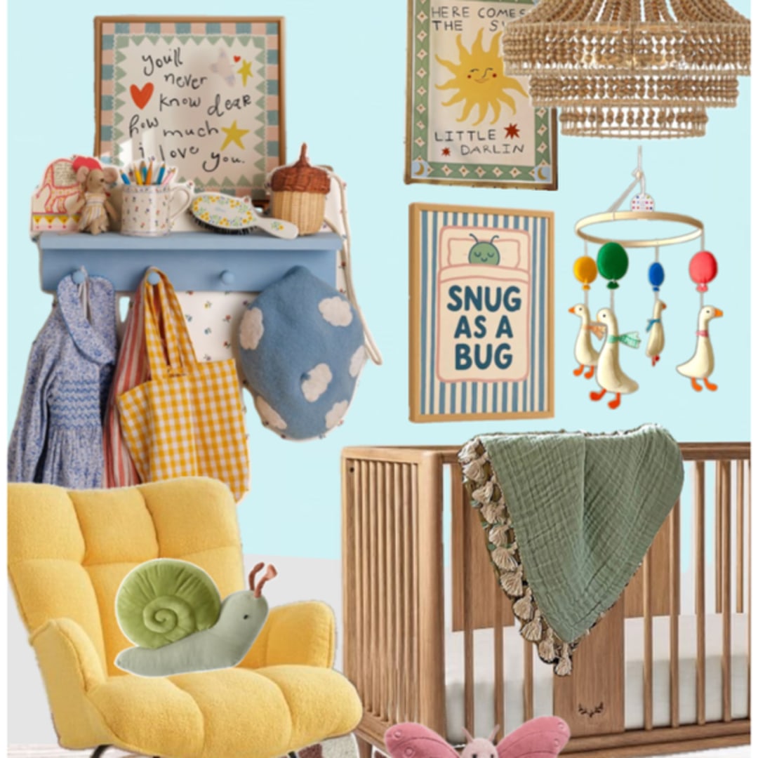 Photo shared by Emilee for their Babylist baby registry.