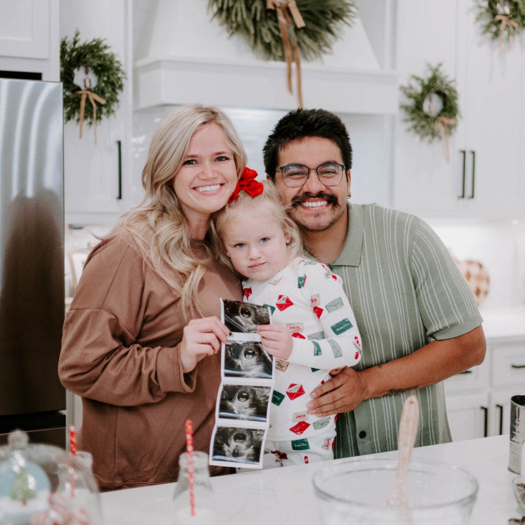 Photo shared by Kimberly for their Babylist baby registry.