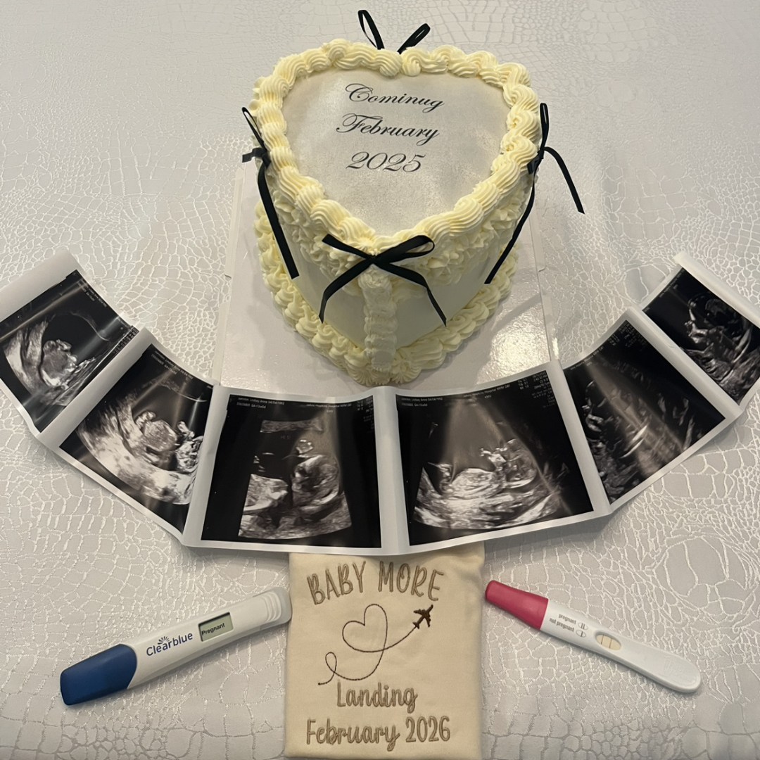 Photo shared by Lindsey for their Babylist baby registry.