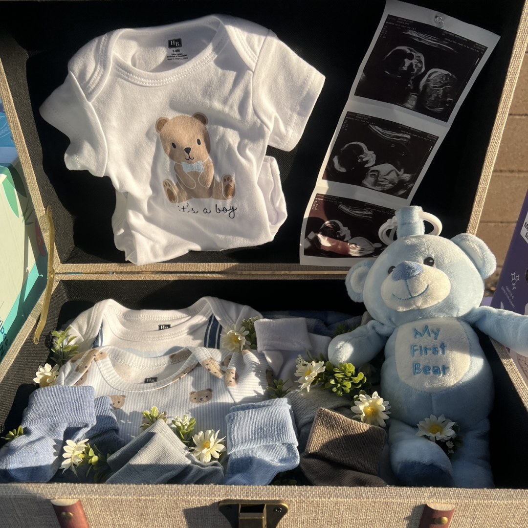 Photo shared by Jenni for their Babylist baby registry.