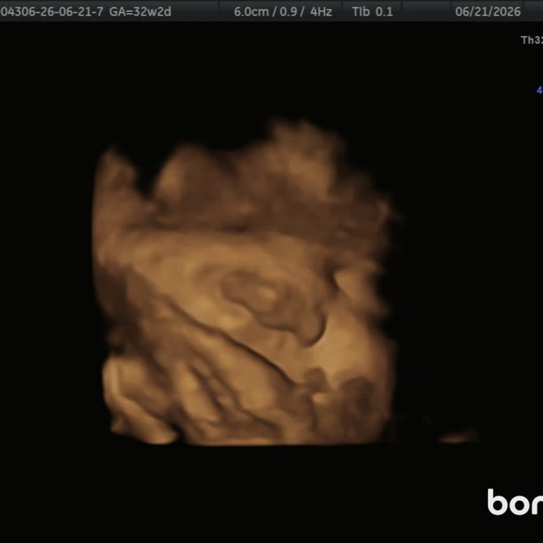 Photo shared by Kayla for their Babylist baby registry.