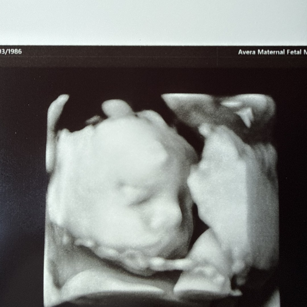 Photo shared by April for their Babylist baby registry.