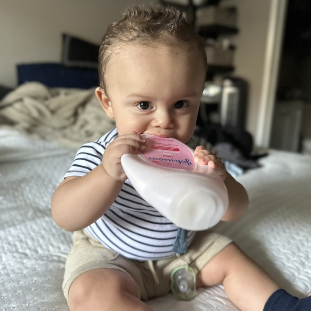 Photo shared by Stephanie for their Babylist baby registry.