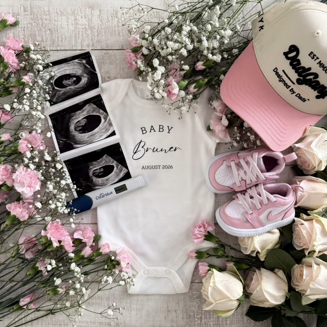 Photo shared by Kam for their Babylist baby registry.