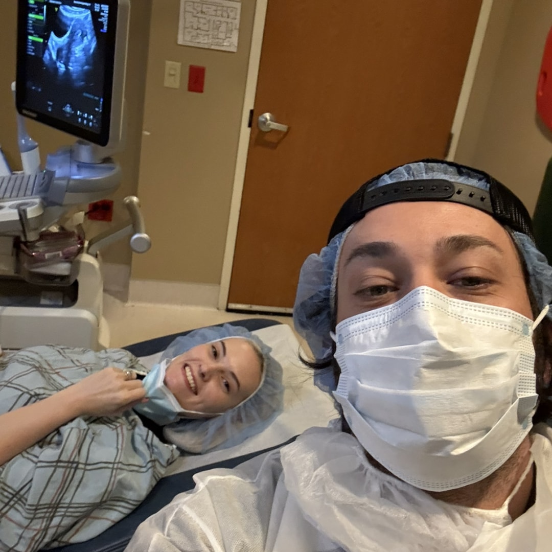 Photo shared by Danielle for their Babylist baby registry.