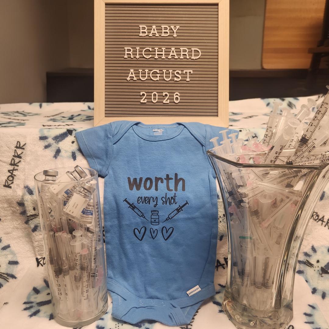 Photo shared by Mariah for their Babylist baby registry.