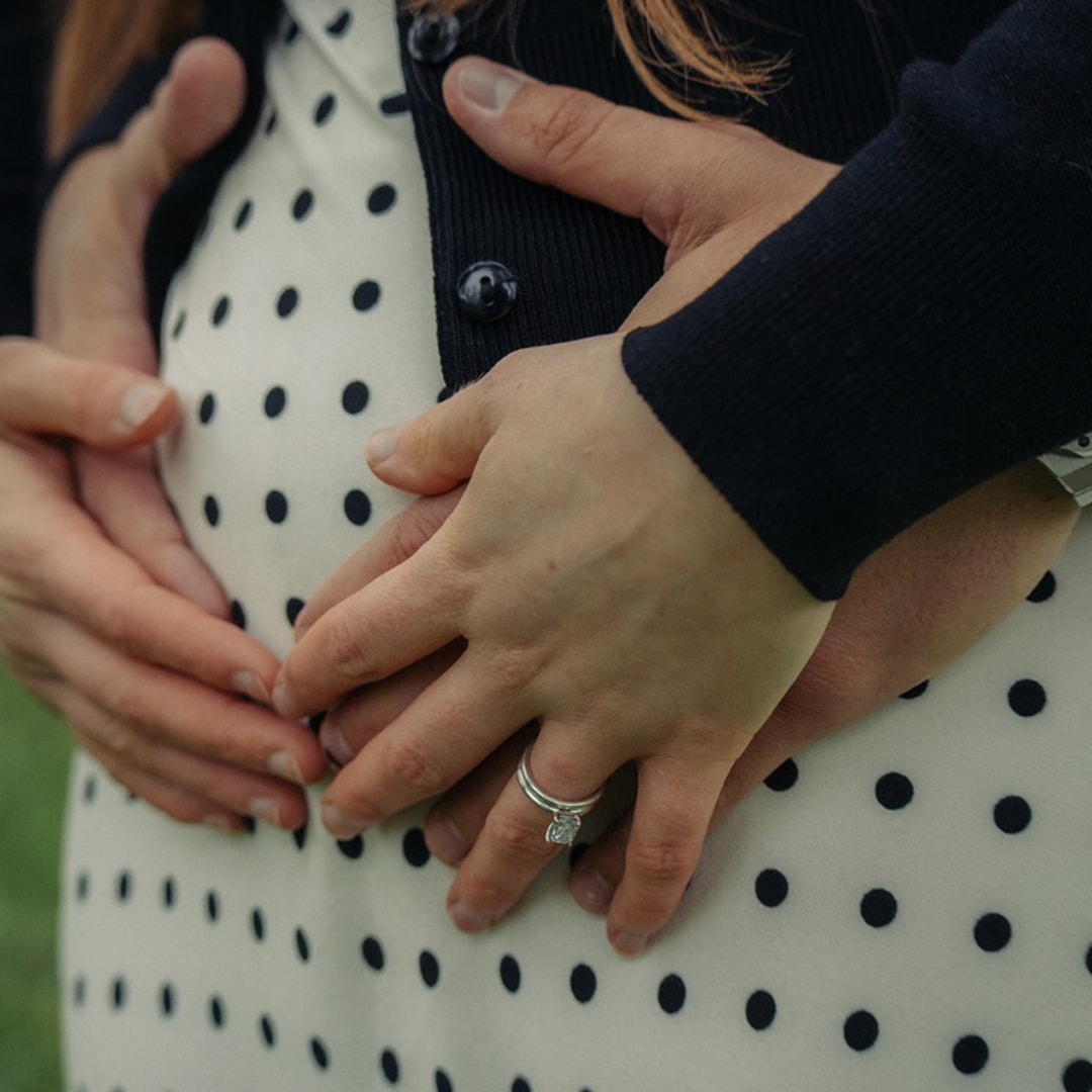 Photo shared by Hailey for their Babylist baby registry.