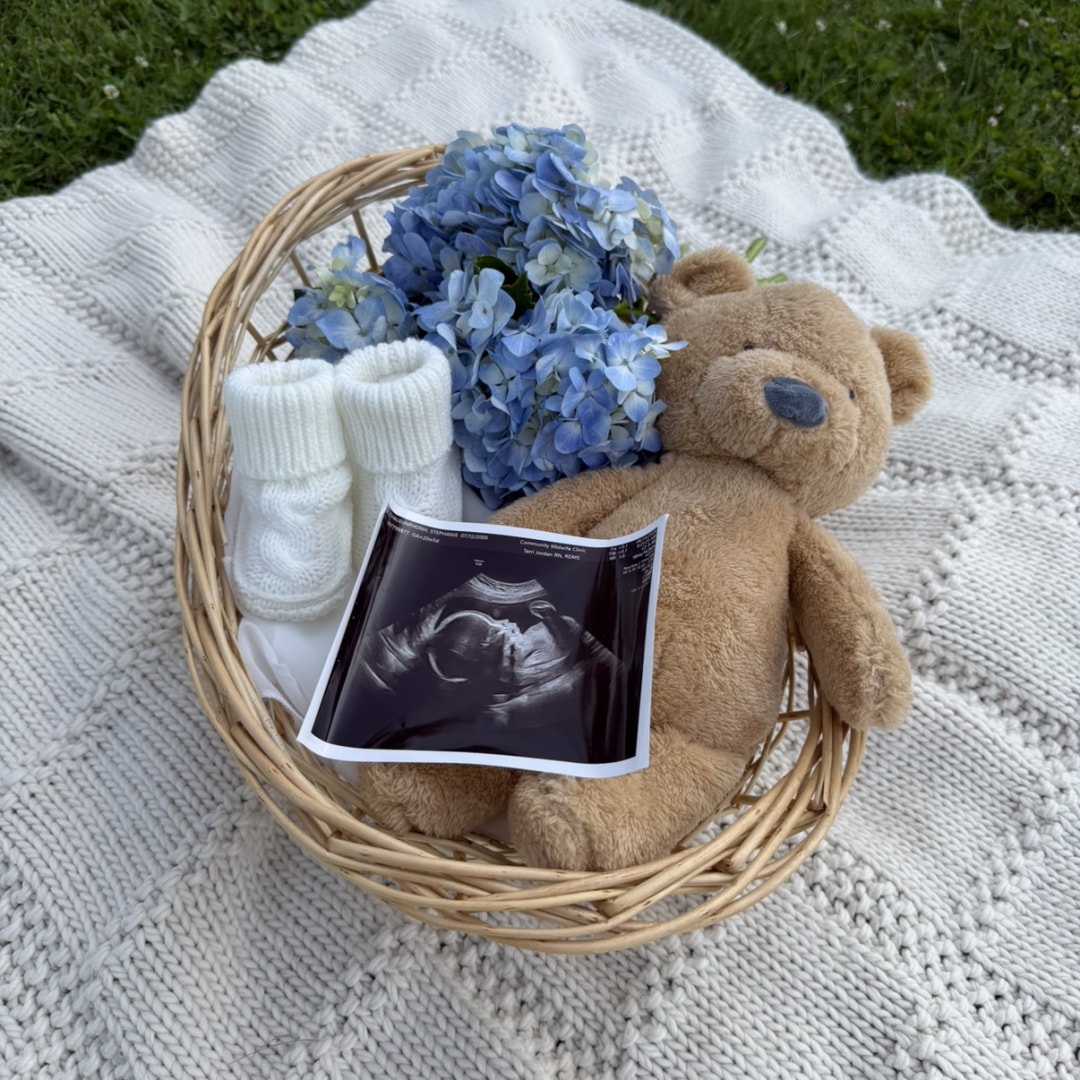 Photo shared by Stephanie for their Babylist baby registry.