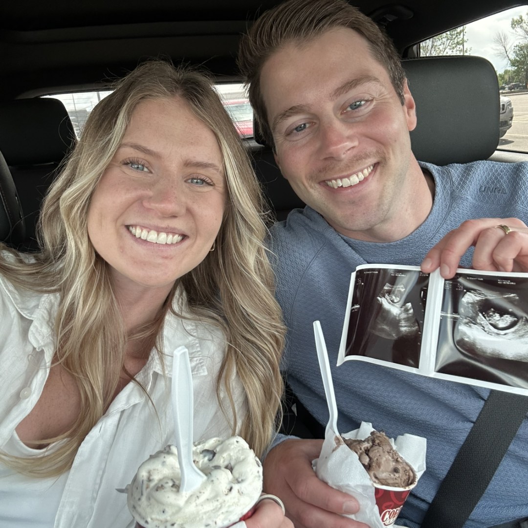 Photo shared by Erin for their Babylist baby registry.