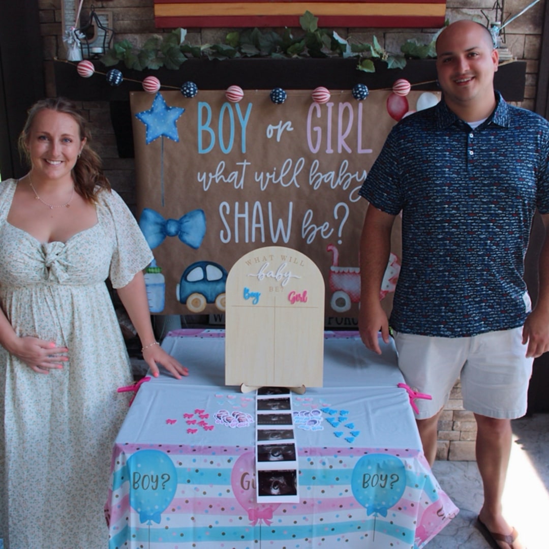 Photo shared by Allison for their Babylist baby registry.